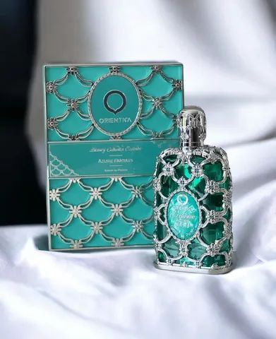 Imagen 1 de  Orientica Azure Fantasy Edp 80ml