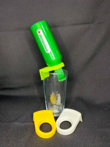 Imagen 1 de clips para botellas micheladas