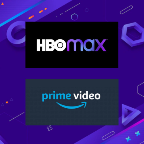 Imagen 1 de Combo Amazon prime  HBO Max 1 mes pantalla