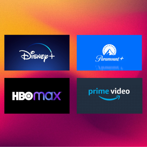 Imagen 1 de Combo Amazon prime  Disney  HBO MAX  Paramount Plus pantalla 1 mes