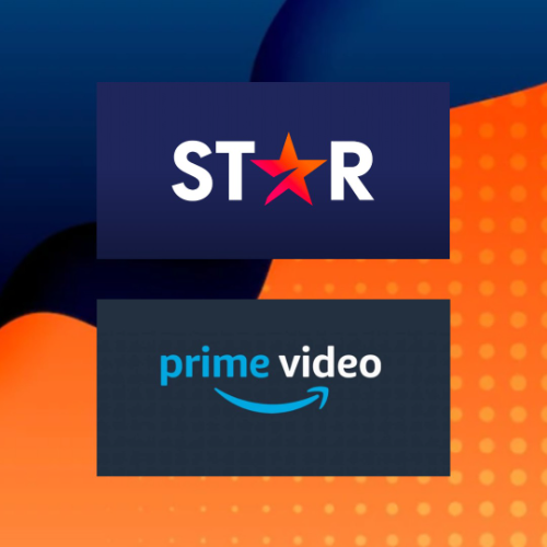 Imagen 1 de Combo Amazon prime  Star plus pantalla 1 mes
