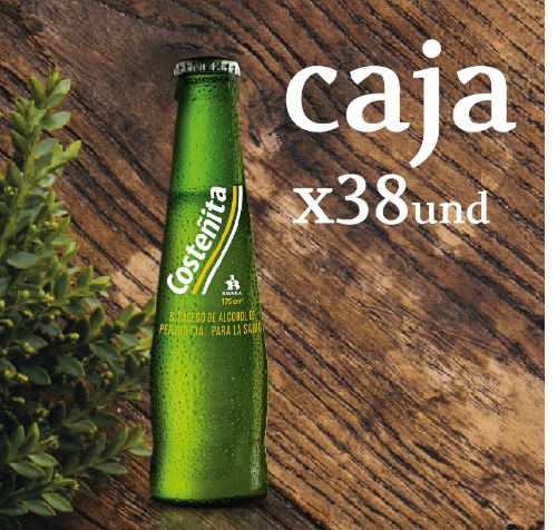 Imagen 1 de Canasta Costeñita x38 Unidades 175ml