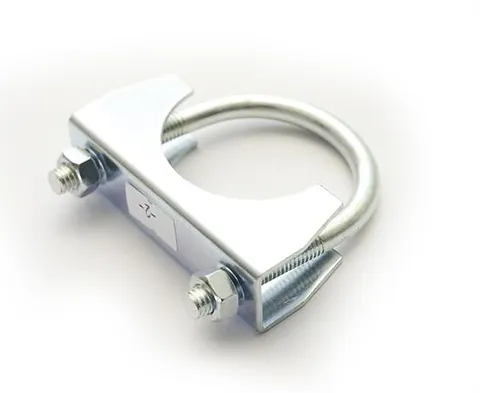 Imagen 1 de ABRAZADERA TUVO  ESCAPE 1.1/2