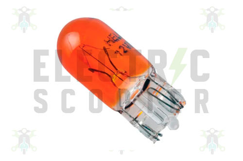 Imagen 1 de  Bombillo Direccional 56V-Naranja