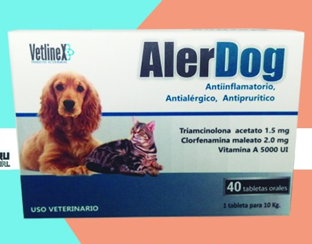Imagen 1 de ALERDOG X 1 TAB
