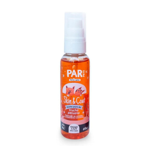 Imagen 1 de ACEITE DE TRUCHA PIL Y PELO 60ml