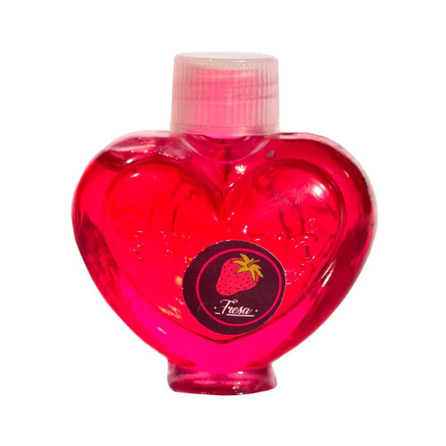 Imagen 1 de Aceite Caliente corazón 26 Ml Sensación caliente