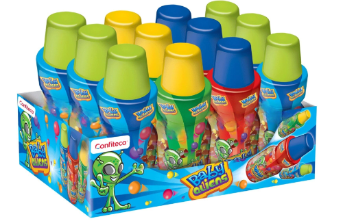 Imagen 1 de Baby Alien x 12