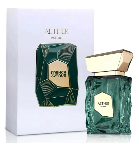 Imagen 1 de AETHER BY FRENCH AVENUE 100 ML EDP MEN