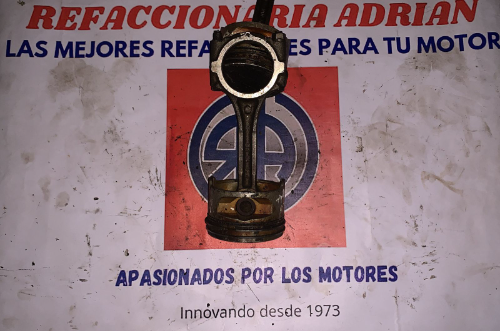 Imagen 1 de Biela de Attitud 1.6 Motor Fierro Colado