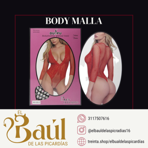 Imagen 1 de Body malla