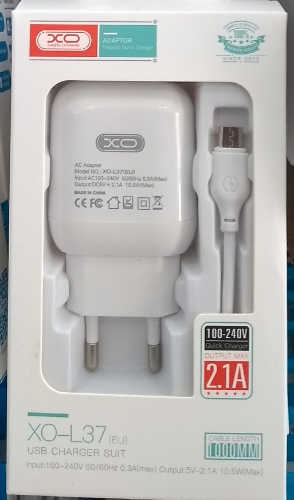 Imagem 1 de carregador turbo com cabo USB-MICROUSB