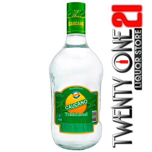 Imagen 1 de Aguardiente Caucano Tradicional garrafa 1.750ml