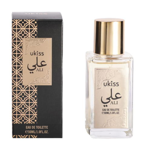 Imagen 1 de PERFUME ARABE UKISS ALI 