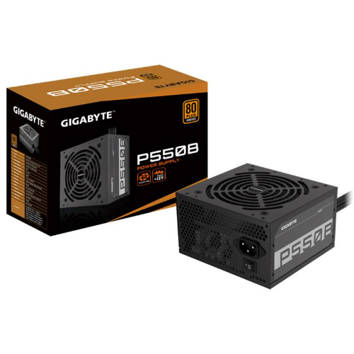 Imagen 1 de FUENTE GIGABYTE P550B 550W 80 PLUS BRONZE