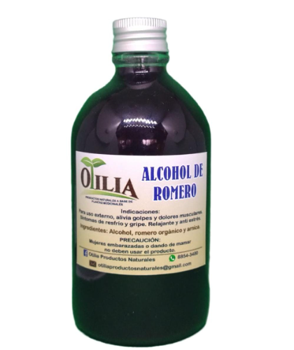 Imagen 1 de Alcohol de Romero 250 Ml