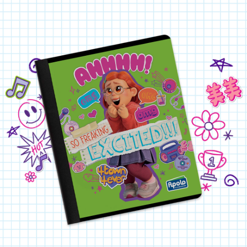 Imagen 1 de Cuadernos 