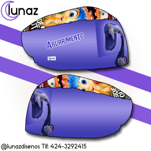 Imagen 1 de Aburrimiento poster (Intensamente)