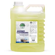 Imagen 1 de AMONIO CUATERNARIO 5 L