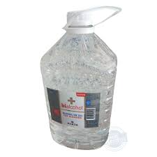 Imagen 1 de ALCOHOL EN GEL 5 L