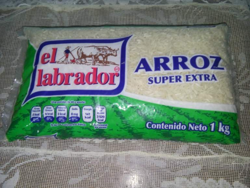 Imagen 1 de Arroz Labrador 1kg