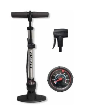 Imagen 1 de BOMBA PISO BETO 160PSI GRIS