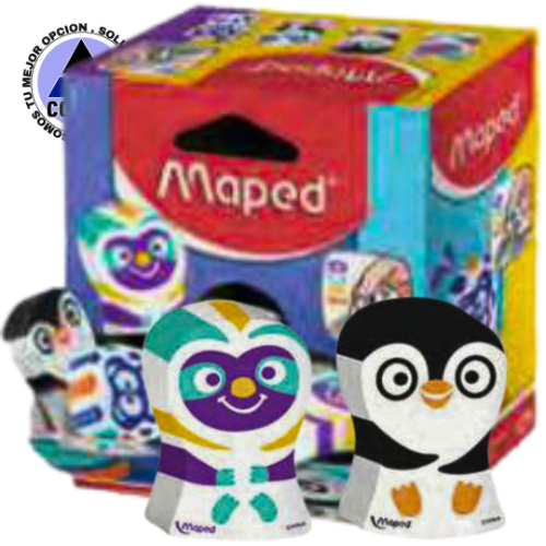 Imagen 1 de 119001  -   Borrador figura caja 24 pzas