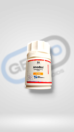 Imagen 1 de ANADROL (OXYMETENOLONA) TERAGON