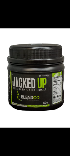 Imagen 1 de    DIANABOL JACKED UP
