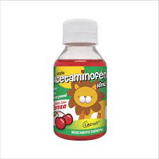 Imagen 1 de Acetaminofen jarabe 60