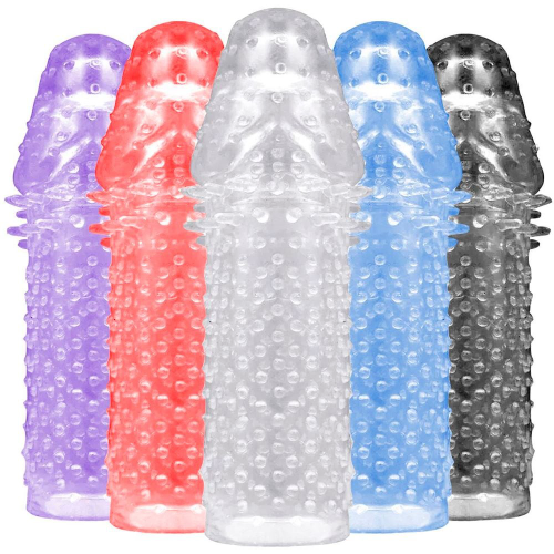 Imagem 1 de CAPA PENIANA SILICONE EXTENDER