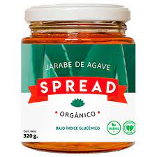 Imagen 1 de Jarabe de agave orgánico 530gr - Spread