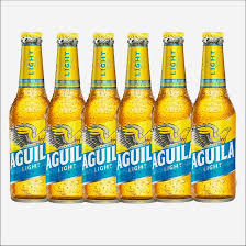 Imagen 1 de AGUILA LIGTH $2.500 UND