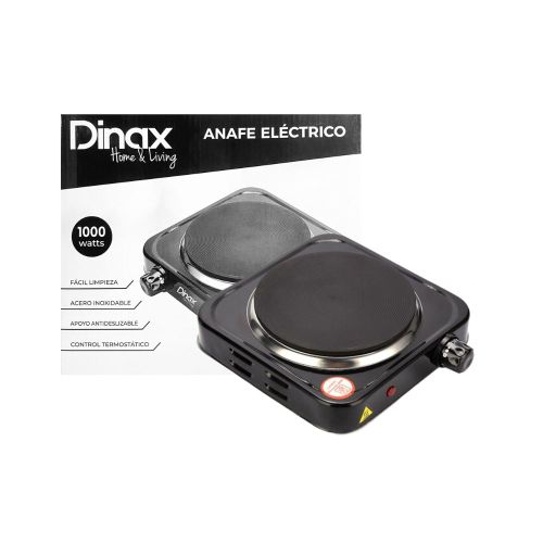 Imagen 1 de ANAFE DINAX 1 HORNALLA HTPHP1000BDD