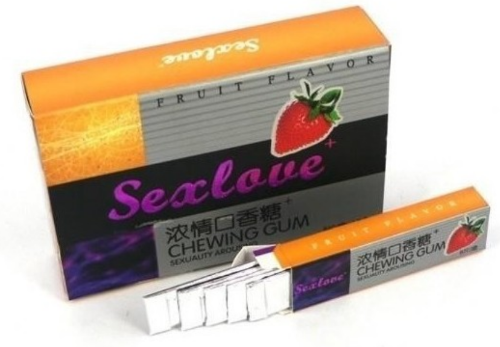 Imagen 1 de Chicles Hot