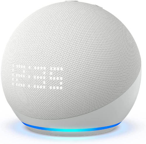 Imagen 1 de ECHO DOT 5gn con reloj