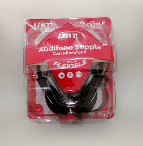 Imagen 1 de Audifono Diadema WIT AM-200