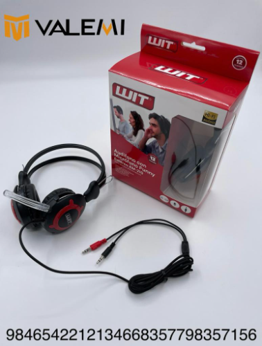 Imagen 1 de Audifono Diadema WIT AM-210