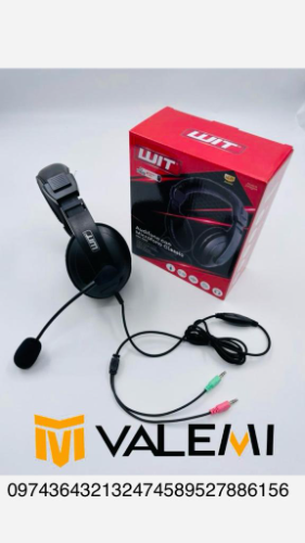 Imagen 1 de Audifono Diadema WIT AM-400