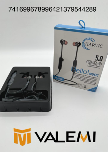 Imagen 1 de Audifono Bluetooth HARVIC