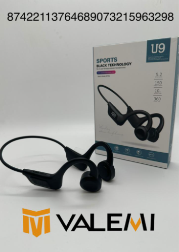 Imagen 1 de Audifono Bluetooth U9