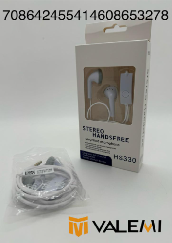 Imagen 1 de Audifono HS-330