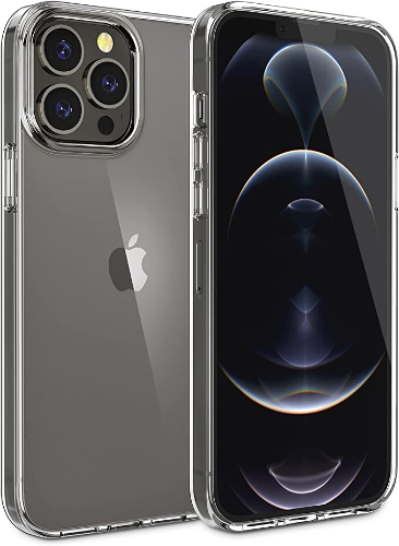Imagen 1 de  Case clear para iphone 13 pro
