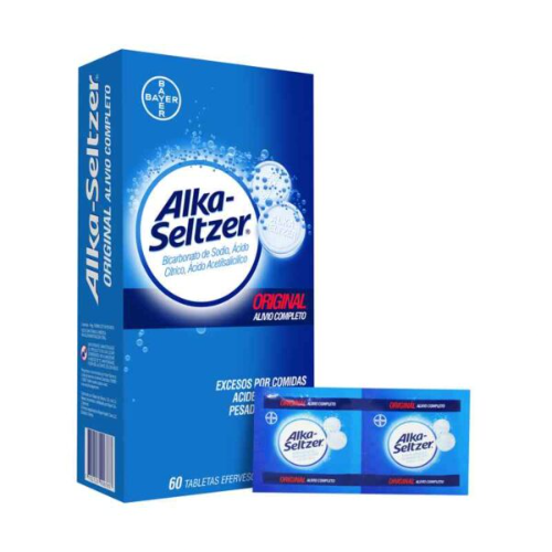 Imagen 1 de Alka seltzer 