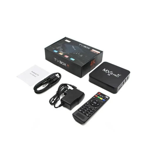 Imagen 1 de TV box 4K MX (ANDROID)