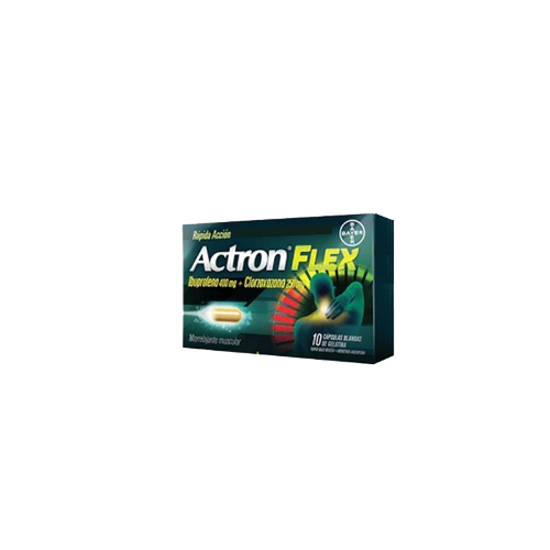 Imagen 1 de Actron Flex x10u
