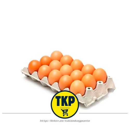 Imagen 1 de Huevos 15 Unidades