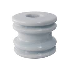 Imagen 1 de AISLADOR TIPO CARRETE LOZA