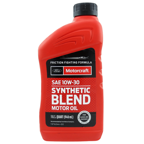 Imagen 1 de ACEITE MOTOR 10W-30 SEMI SINTETYCO