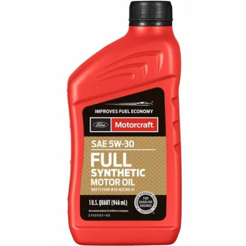 Imagen 1 de ACEITE MOTORCRAFT 5W30 FULL SYNTETICO